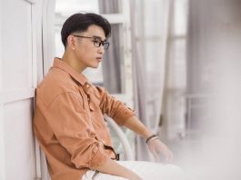 An Nam tham gia đóng nam chính trong MV Người Còn Ở Đó của Cao Nam Thành