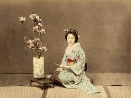 Văn hóa Nhật Bản và làn da trắng đầy sức hút