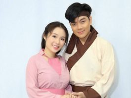 Cựu thành viên nhóm Chuồn Chuồn Giấy
