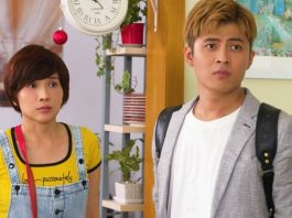 Gin Tuấn Kiệt trở thành “Tình địch chung phòng” Quốc Khánh