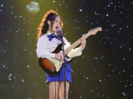 Võ Hạ Trâm há hốc trước kĩ năng guitar lead cực ngầu của cô bé 11 tuổi