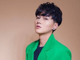 Ca sĩ An Nam tung bộ hình mới, hé lộ sản phẩm mới sắp tới