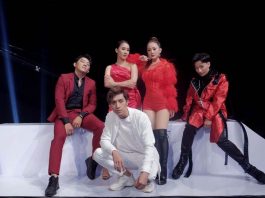 Sau 2 năm vắng bóng, Phạm Lịch quay trở lại showbiz với vai trò ca sĩ Phạm Lịch quay trở lại showbiz với vai trò ca sĩ