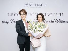 Hà Anh Tuấn làm đại sứ thương hiệu của Menard vì có một tâm hồn đẹp