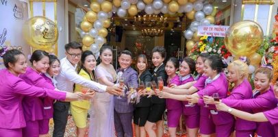 Học Viện Thẩm mỹ Quốc Tế Thảo Vy – Bước tiến mới vượt bậc trong ngành làm đẹp & đào tạo nhân sự làm đẹp tại Việt Nam
