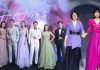 Lynk Lee và dàn sao xuất hiện trong show Thảo Nguyễn