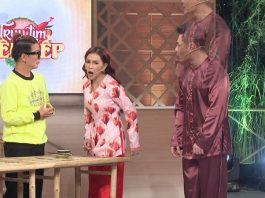 Hết “cà khịa” Ngọc Lan “mập” Vũ Hà