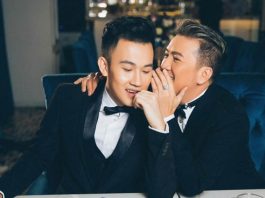 Dương Triệu Vũ khoe phòng chứa hàng ngàn đôi giày hiệu của Mr Đàm Dương Triệu Vũ khoe phòng chứa hàng n