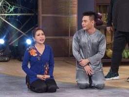 Thay Bảo Thy hát hit Sorry cùng Vương Khang, Khả Như bị “chê te tua” 