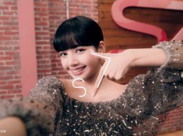 Lisa của BlackPink chính thức trở thành gương mặt đại diện cho sản phẩm mới của ViVo Lisa của BlackPink chính thức Vivo