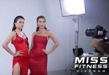 Minh Tú và Tiểu Vy là giám khảo cuộc thi Miss Fitness Vietnam 2020