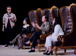 Lần đầu tiên danh hài Kiều Oanh làm điều này khi ngồi ghế nóng gameshow Lần đầu tiên danh hài Kiều Oanh làm