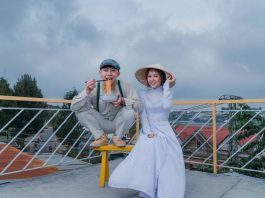 Nhóm nhạc của Thái Vũ FapTV ra mắt MV tên lạ: “Quằng” lắm em ơi