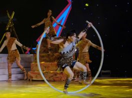 Kiều Oanh choáng váng khi chứng kiến Quốc Huy