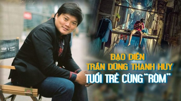 Đạo diễn phim “Ròm” Trần Thanh Huy