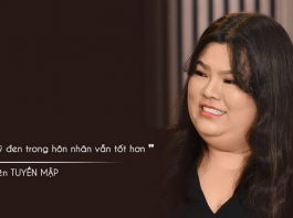 Lê Hoàng, Tuyền Mập khuyến khích vợ chồng nên có quỹ đen Lê Hoàng, Tuyền Mập khuyến khích vợ chồng nên có quỹ đen