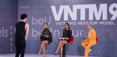 Vietnam's Next Top Model vẫn chứng tỏ sức hút