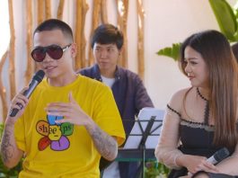 Wowy khẳng định mình ngày càng đẹp trai, muốn