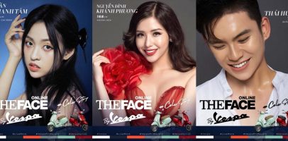 The Face Online quy tụ toàn “gương mặt vàng"