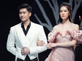 Lệ Quyên cổ vũ nhiệt tình "tình tr