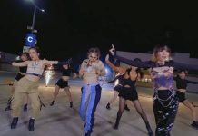 Quinz (Z-Girls) bắt tay nhóm nhảy Việt đượ