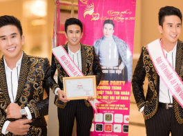 MC Chu Tấn Văn trở thành Đại sứ Nhân Ái tỉnh Vĩnh Long 2020