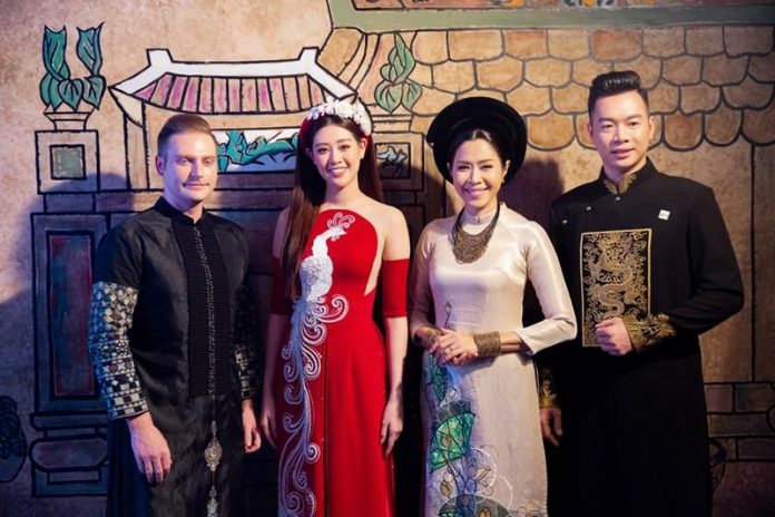 Hoa hậu Khánh Vân là đại sứ hình ả