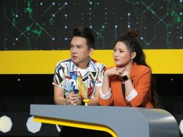 Minh Trường – Nhã Thy lần đầu “song đ