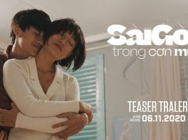 “Sài Gòn Trong Cơn Mưa” tung trailer chính thức, hé lộ những thước phim căng thẳng