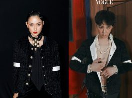 Hồ Thu Anh cực ngầu khi đụng