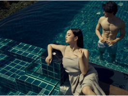 Gia đình vương giả của Lê Khanh – Kaity Nguyễn đi du lịch