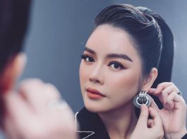 Lý Nhã Kỳ - Nàng thơ mới của NTK Thanh HuỳnhLý Nhã Kỳ - Nàng thơ mới của NTK Thanh Huỳnh