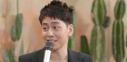 Osad từng bị bố mẹ phản đối đam mê nghệ thuật