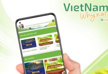 ủa ứng dụng Vietnam Why Not