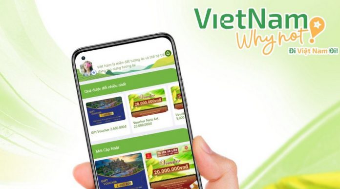 ủa ứng dụng Vietnam Why Not