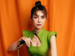Golf Queen Hải Anh