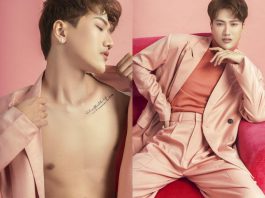 Kim Joo – chàng diễ