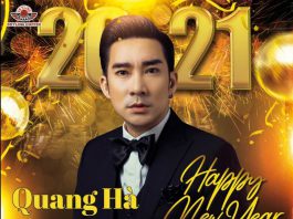 Quang Hà sẽ khai hội năm mới tư