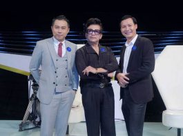 Nữ thí sinh Siêu Thủ Lĩnh 2020 tranh luận