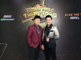 Nam Cường sẵn sàng làm nền đ