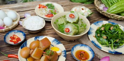 WICOOK - chuỗi hệ thống bếp trên mây, giao món tận nơi