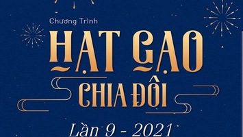 Chương trình Hạt gạo chia đôi lần 9