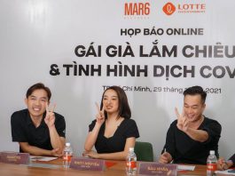 Phim Tết Gái Già Lắm Chiêu V vẫn ra rạp vào mùng 1 Tết âm lịch