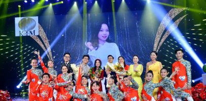 Én Vàng Học Đường 2020