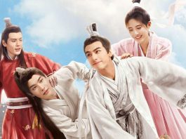 bộ phim ngọt ngào" Thư Sinh Xinh Đẹp