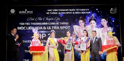 Hệ thống Mộc Liên Hoa và Ultra Spot vừ