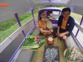 Lâm Khánh Chi và Võ Hoàng Yến