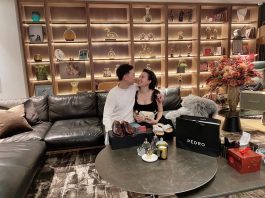 Ngày 8/3 mua sản phẩn PEDRO nhận ngay son MOI thời thượng PEDRO nhận ngay son MOI