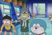 Doraemon mùa 9 sẽ xuất