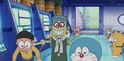 Doraemon mùa 9 sẽ xuất